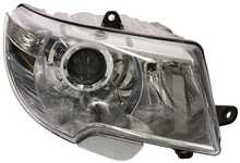 Esituli TYC 20-12519-05-2, Skoda Superb II, 2008-