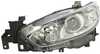 Esituli TYC 20-14608-16-2, Mazda 6, 2012-