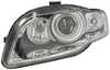 Esituli TYC 20-11428-15-2, Audi A4 B6, A4 B7, 2004-
