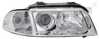 Esituli TYC 20-0005-15-2, Audi A4 B5, 1994-2001