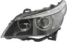 Esituli TYC 20-12926-06-9, BMW 5 seeria E60, E61, 2003-2010