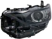 Esituli TYC 20-16940-06-2, Toyota Auris II E18, 2012-