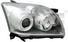 Esituli TYC 20-11737-15-2, Toyota Avensis T25, 2003-