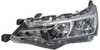 Esituli TYC 20-15774-06-2, Toyota Corolla E18, 2013-