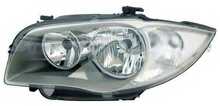 Esituli TYC 20-0650-05-2, BMW 1 seeria E81, E87, 2003-