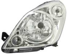 Esituli TYC 20-11750-05-2, Suzuki Splash, 2008-