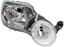 Esituli TYC 20-12347-05-2, Skoda Yeti, 2009-