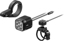 Esituli jalgrattale Knog Blinder External 1300 lm, KN13331, must