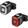 Jalgrattatulede komplekt Force Flea, 200LM, USB-C