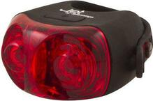 Tagatuli Spanninga JET XB, USB, must, SNG-999122