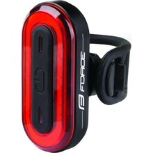Tagumine rattatuli FORCE ARC 40LM, 30LED, USB