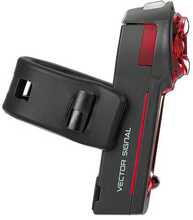 Tulede komplekt Trelock LS 480 Lighthammer 80 Lux + LS 740 Vector E-Bike, must