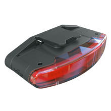 Tagumine rattatuli SKS Infinity, punane
