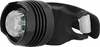 Jalgrattatuli LTC LXETS47, LED 1W, silikoon, must