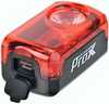 Tagumine rattatuli ProX Eta Cree XP-E, 70Lm, USB, laetav