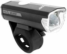 Jalgratta esituli Rock Machine F.Light 30, USB, must/hall