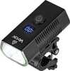 Jalgrattatuli Vayox 5x XML, 1020lm, must