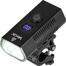Jalgrattatuli Vayox 5x XML, 1020lm, must