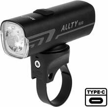 Esituli rattale Magicshine ALLTY 600, 600 lm, USB-C, must