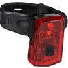Tagumine rattatuli Dunlop K-Mark, LED, USB-C, must