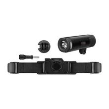 Jalgratta esituli Garmin Varia UT800 Trail Edition, must