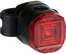 Tagumine rattatuli Dunlop K-Mark, laetav USB-C, LED