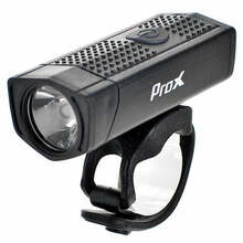 Esituli ProX Aero F Plus 400Lm USB, must