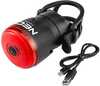 Tagumine rattatuli NEO TOOLS 91-003, must/punane