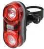 Tagatuli ProX Gemma, 2x0.5W LED, punane