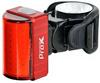 Tagatuli ProX Zeta S COB LED, 80Lm, USB, punane