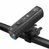 Eesmine rattatuli Rockbros V9M-1000, 1000lm, must