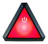 Kiivri lamp Uvex Quatro LED, XB043, punane