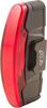 Tagumine rattatuli Spanninga Arco XB, 30 luumenit, must