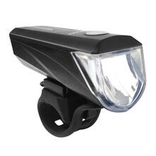 Jalgratta esituli Rock Machine F.Light 10, must/hall