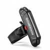 Tagumine rattatuli Rockbros A54BK, must, USB-A