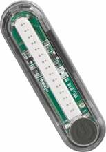 Jalgratta tagatuli LP URZ0917, plastmass, must