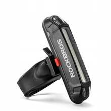 Tagumine rattatuli Rockbros A54BK, must, USB-A