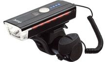 Jalgratta tulede komplekt ProX Aero A.I. 350Lm + 5xLED 10Lm, USB, must