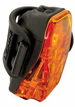 Tagatuli Lezyne Laser Drive, must