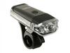 Jalgratta esituli Author A-Vision 800lm, USB, must