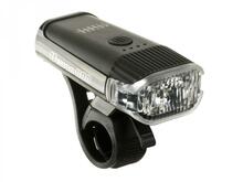 Jalgratta esituli Author A-Vision 800lm, USB, must