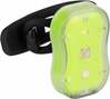 Tagumine rattatuli Rock Machine R.Light 15 USB, roheline