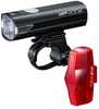 Laternakomplekt Cat Eye AMPP400S & VIZ100, USB-C
