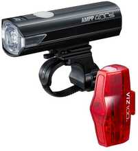 Laternakomplekt Cat Eye AMPP400S & VIZ100, USB-C