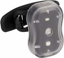 Tagumine jalgrattatuli Rock Machine R.Light 15, USB, must