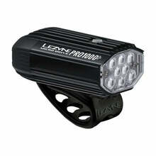 Dvira esituled Lezyne Micro Drive Pro 1000+