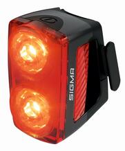 Tagatuli Sigma Buster 150, USB, must/punane