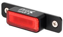 Tagatuli ProX Izar S COB LED, punane, DC3.7V-12V