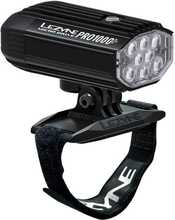 Esituli Lezyne Micro Drive Pro 1000+, satin black
