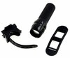 Esituli jalgrattale Good Bike Torch Watt, valge/must